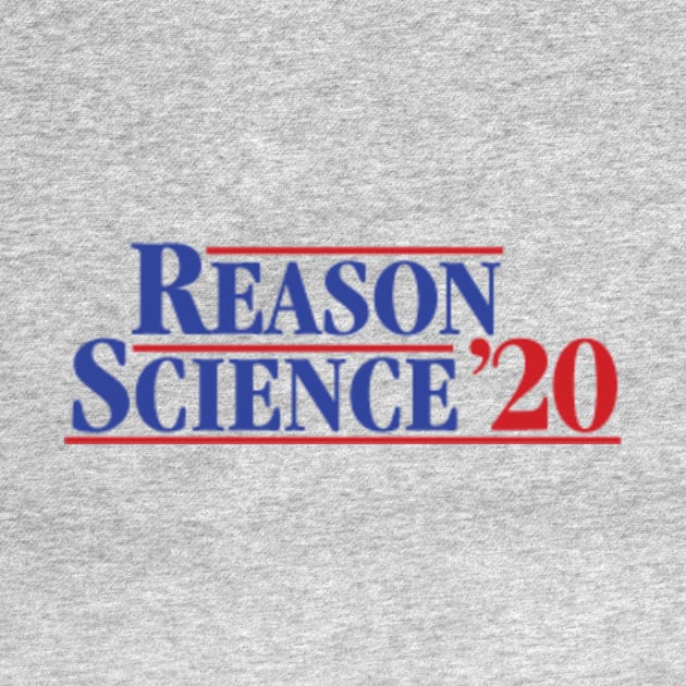 Reason/Science '20 (blue) by uncontent